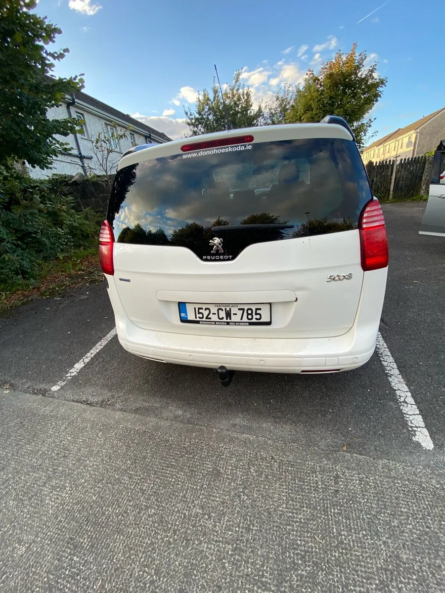 2015 Peugeot 5008 - Image 4