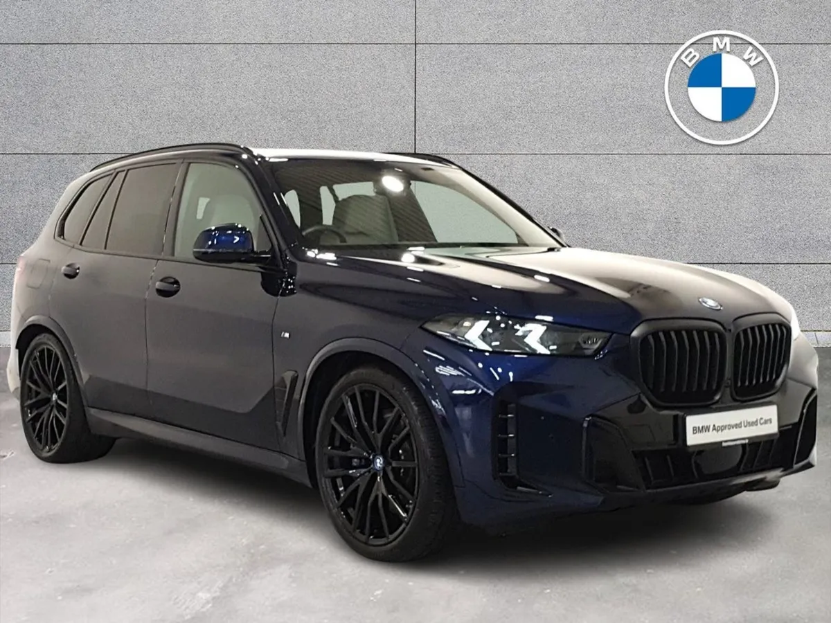 BMW X5 Xdrive50e M Sport - Image 1