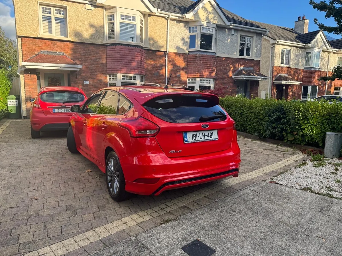 Ford Focus ST line - Image 3