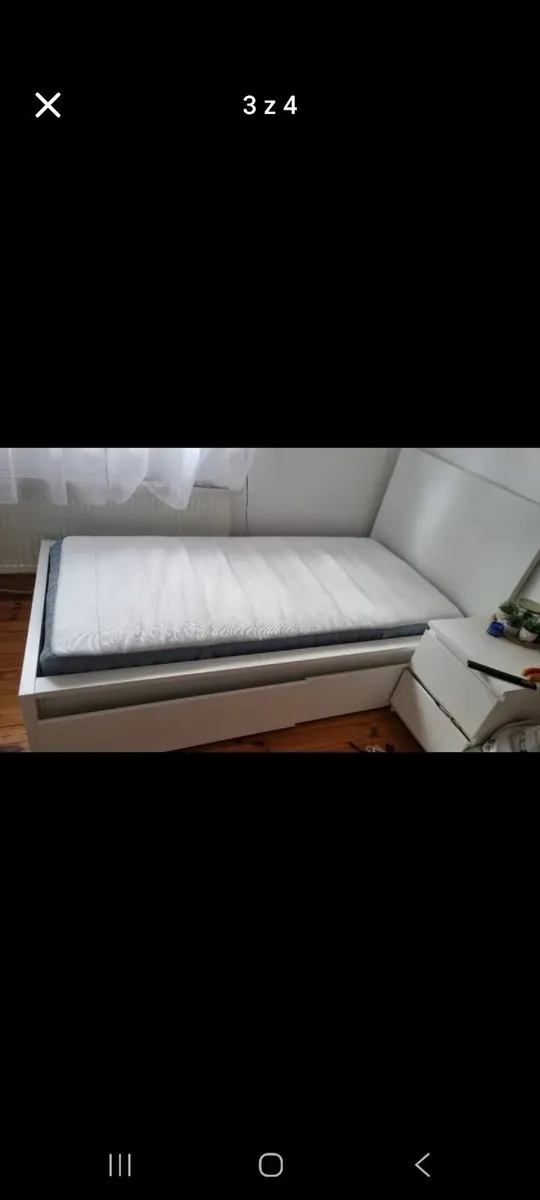 Ikea single bed - Image 1