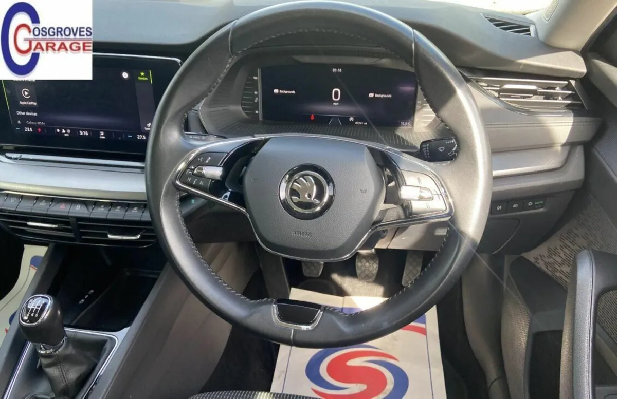 Skoda Octavia 2022 - Image 4