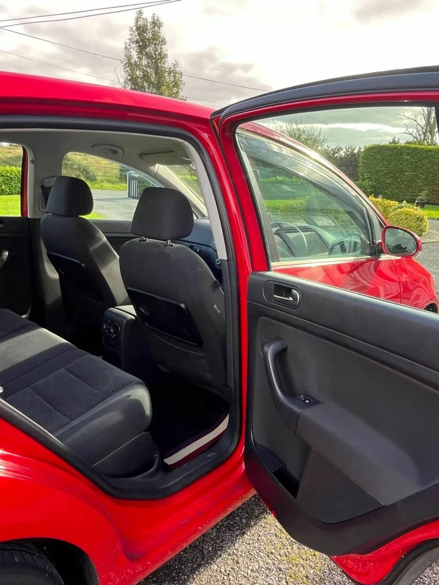 VW Golf Plus 2011*1.6 TDI DSG Auto* Fresh NCT - Image 3