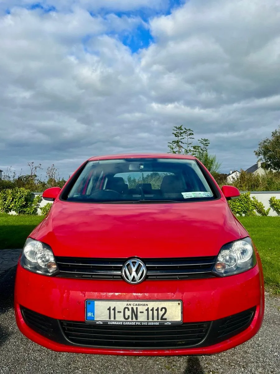 VW Golf Plus 2011*1.6 TDI DSG Auto* Fresh NCT - Image 4