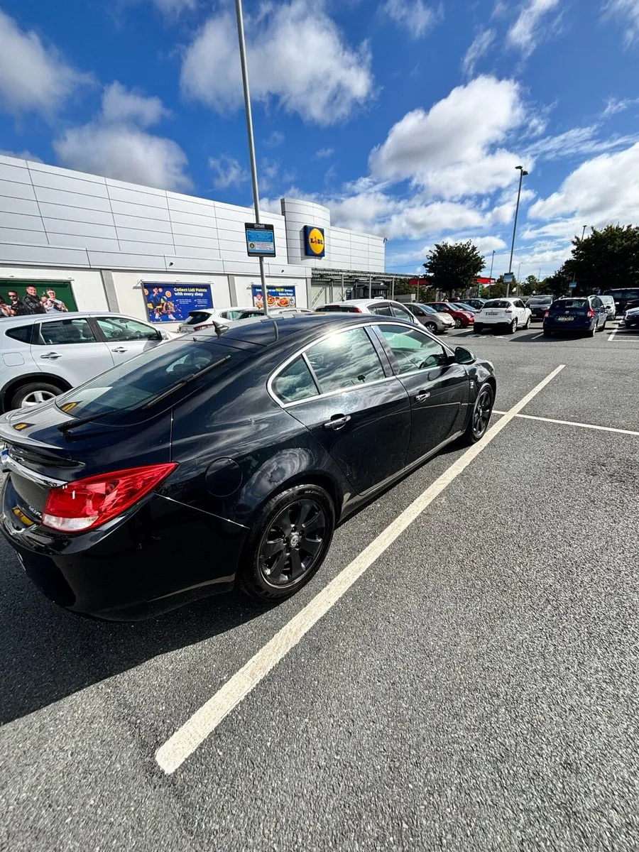 VAUXHALL INSIGNIA 2.0 NCT26 - Image 1