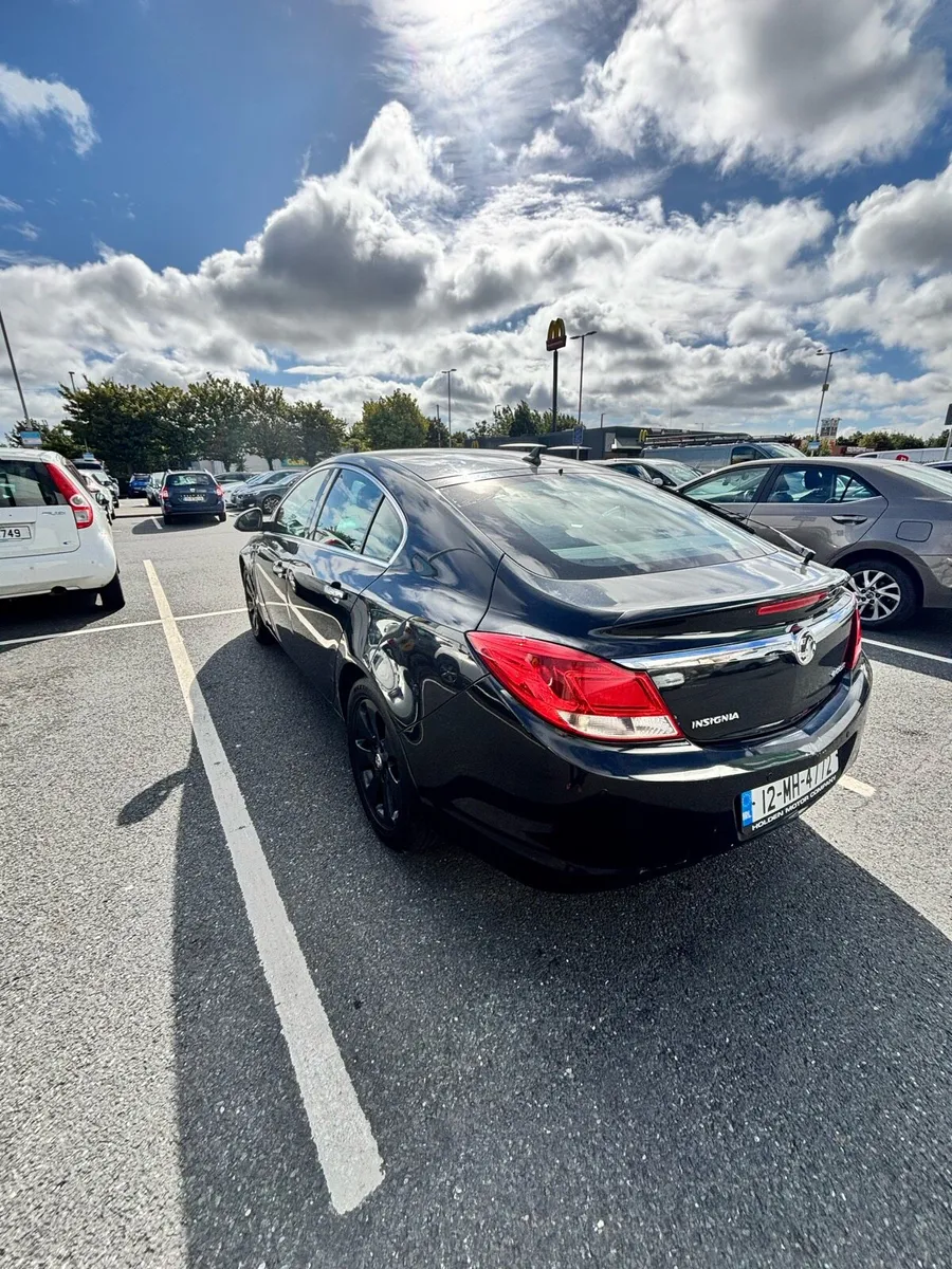 VAUXHALL INSIGNIA 2.0 NCT26 - Image 2