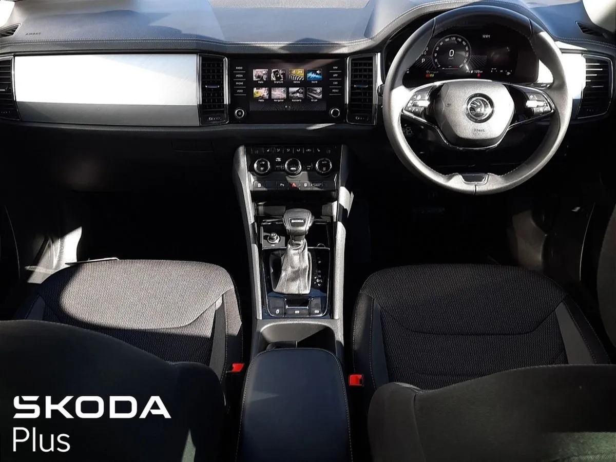 Skoda Kodiaq  tiny Mileage ambition Pack 7 Seater - Image 2