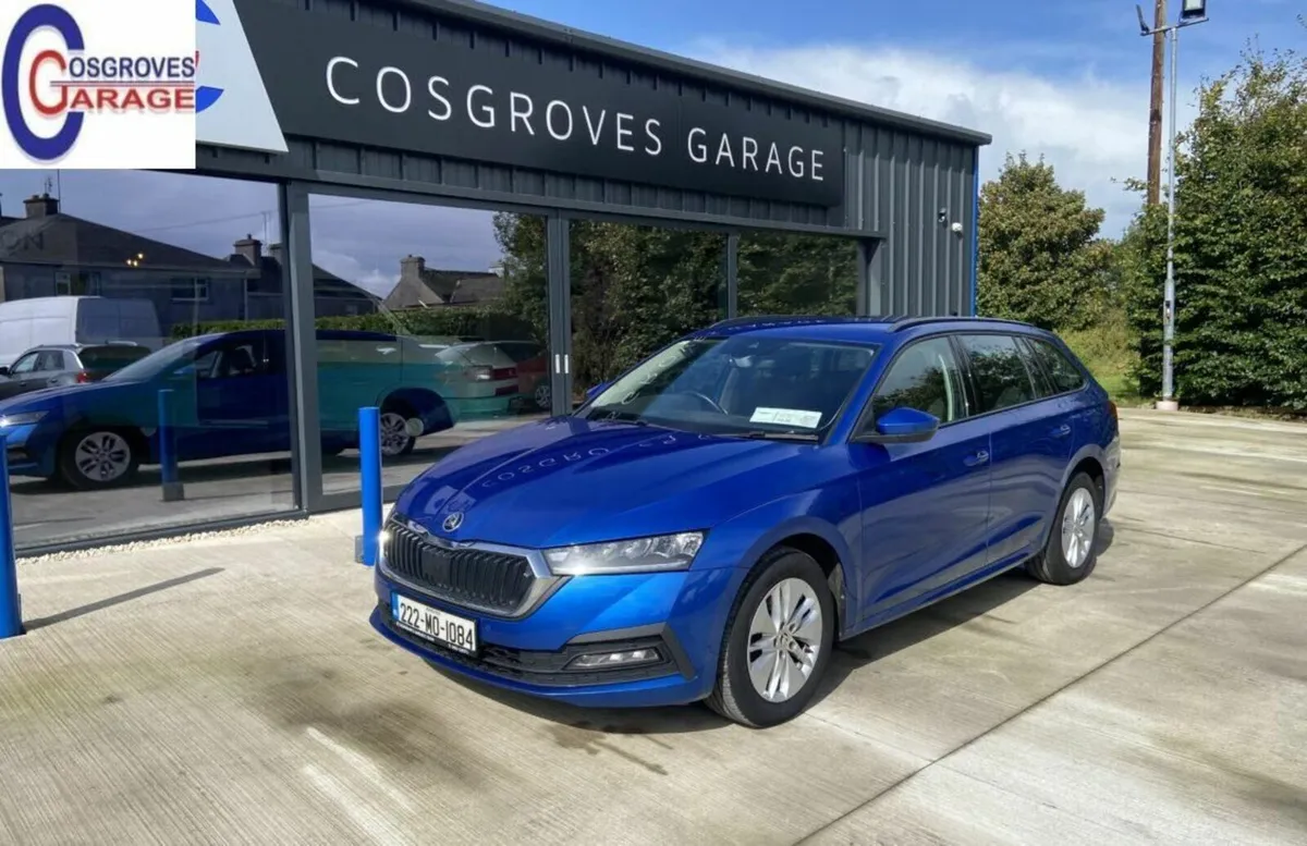 Skoda Octavia 2022 - Image 1