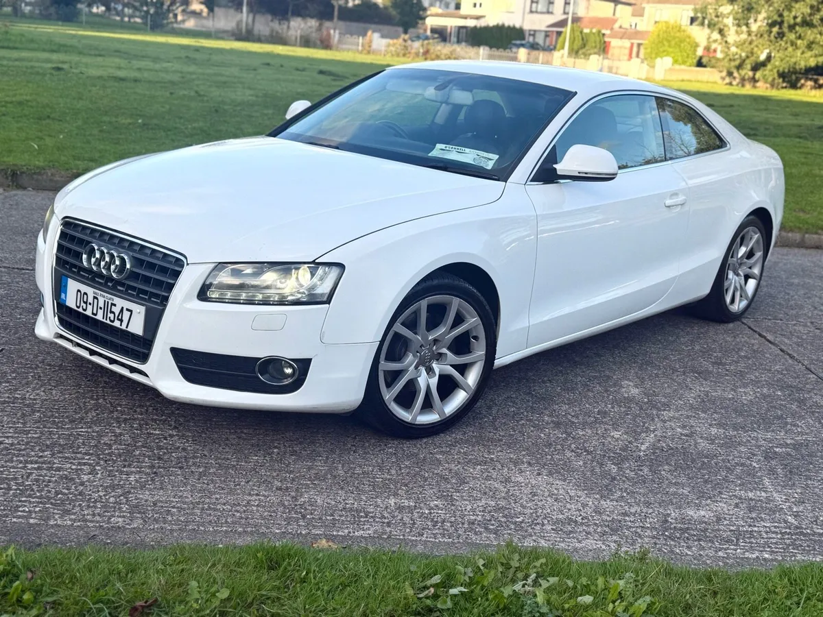 Audi A5 2.0 T Automatic Lovely car ! - Image 2