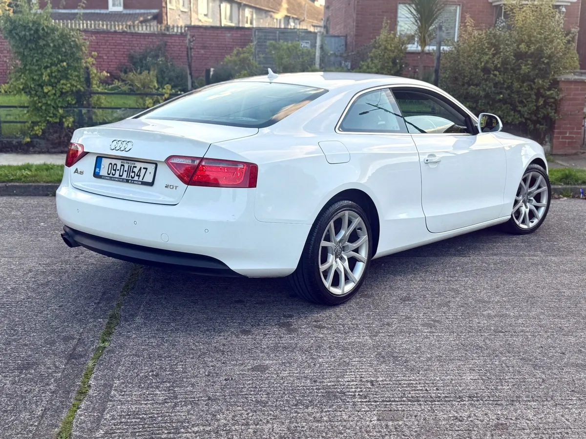 Audi A5 2.0 T Automatic Lovely car ! - Image 3