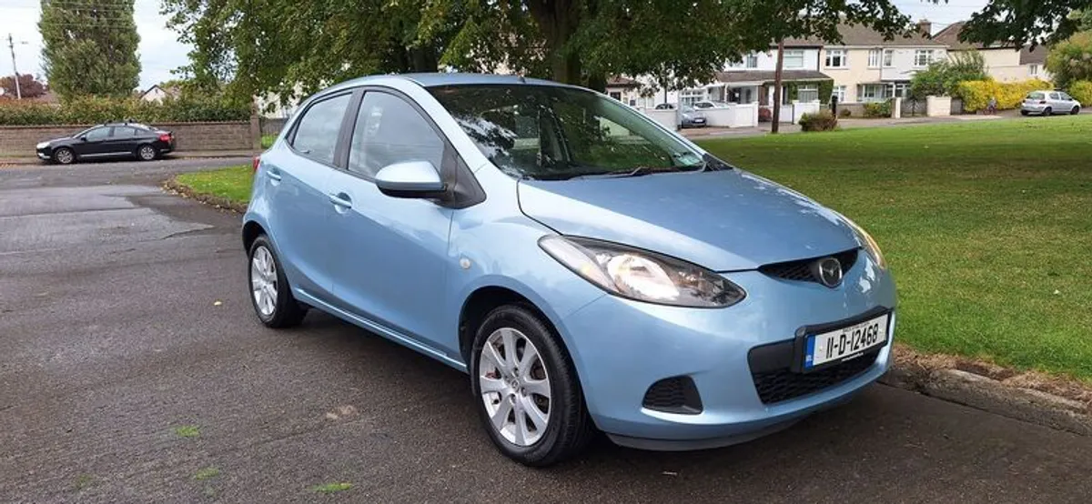 2011 Mazda Mazda2 - Image 1