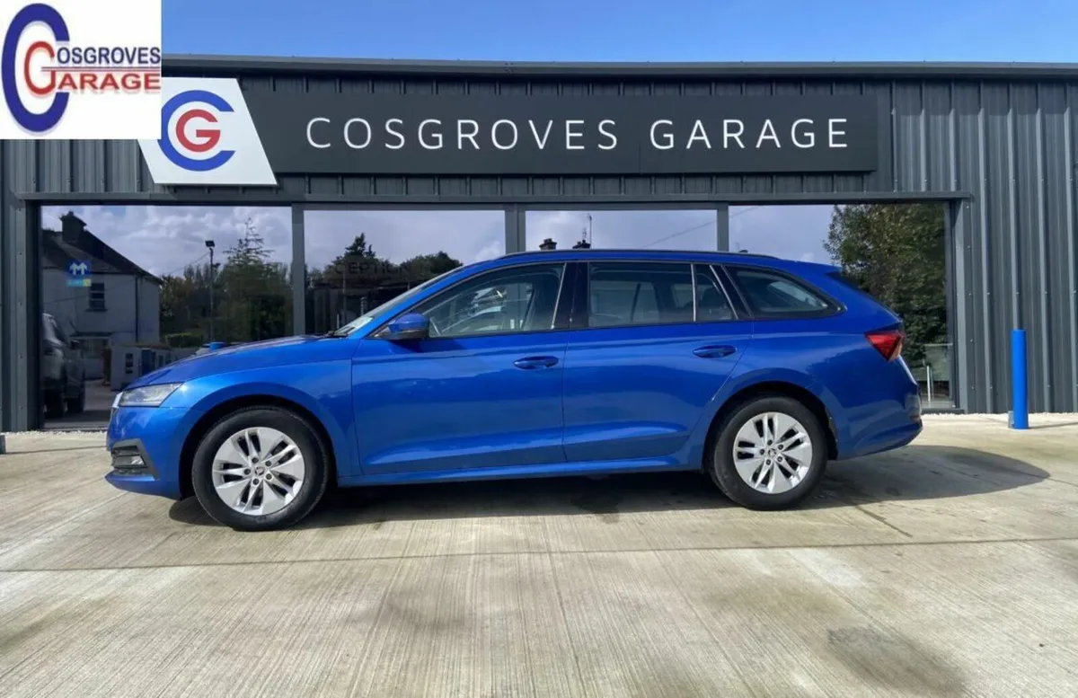 Skoda Octavia 2022 - Image 2