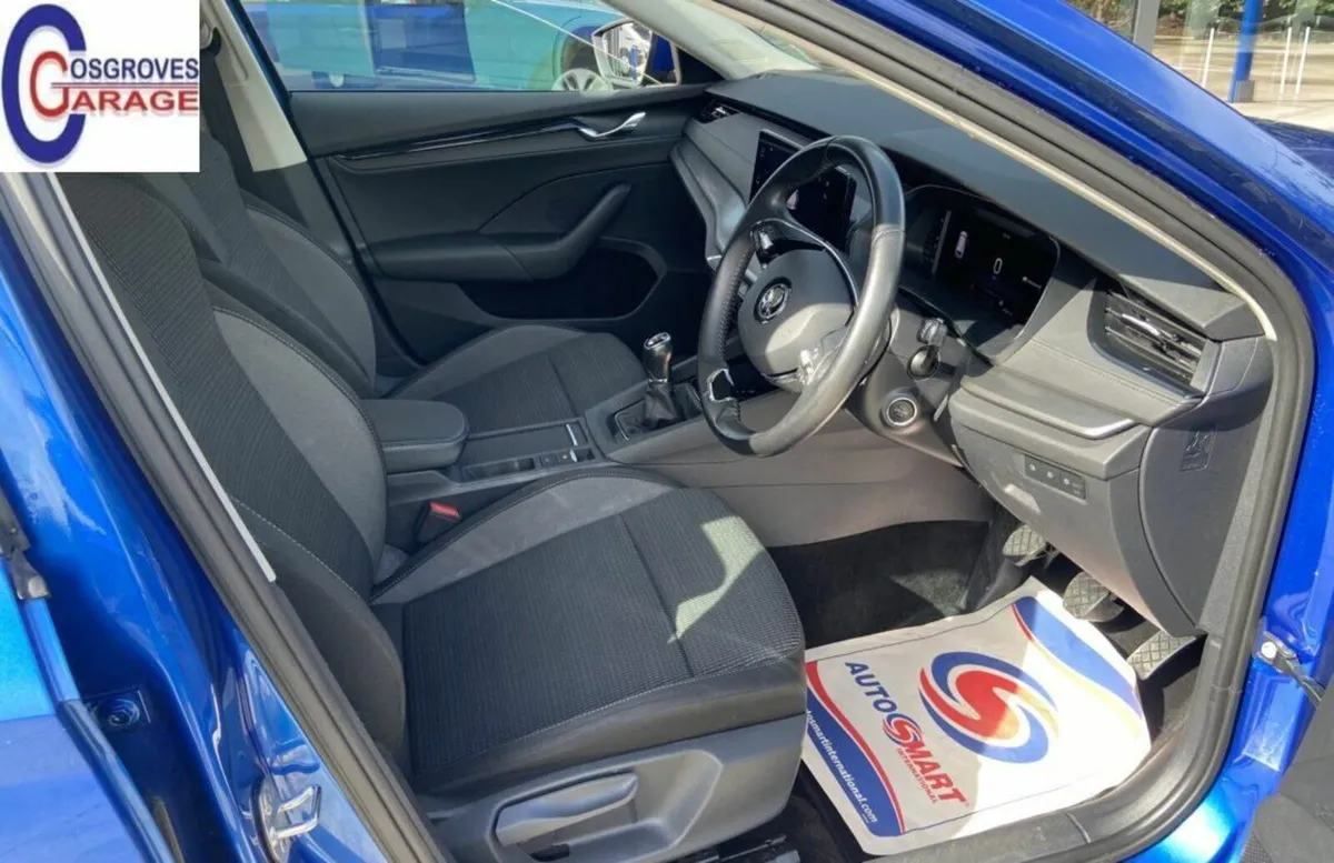 Skoda Octavia 2022 - Image 3