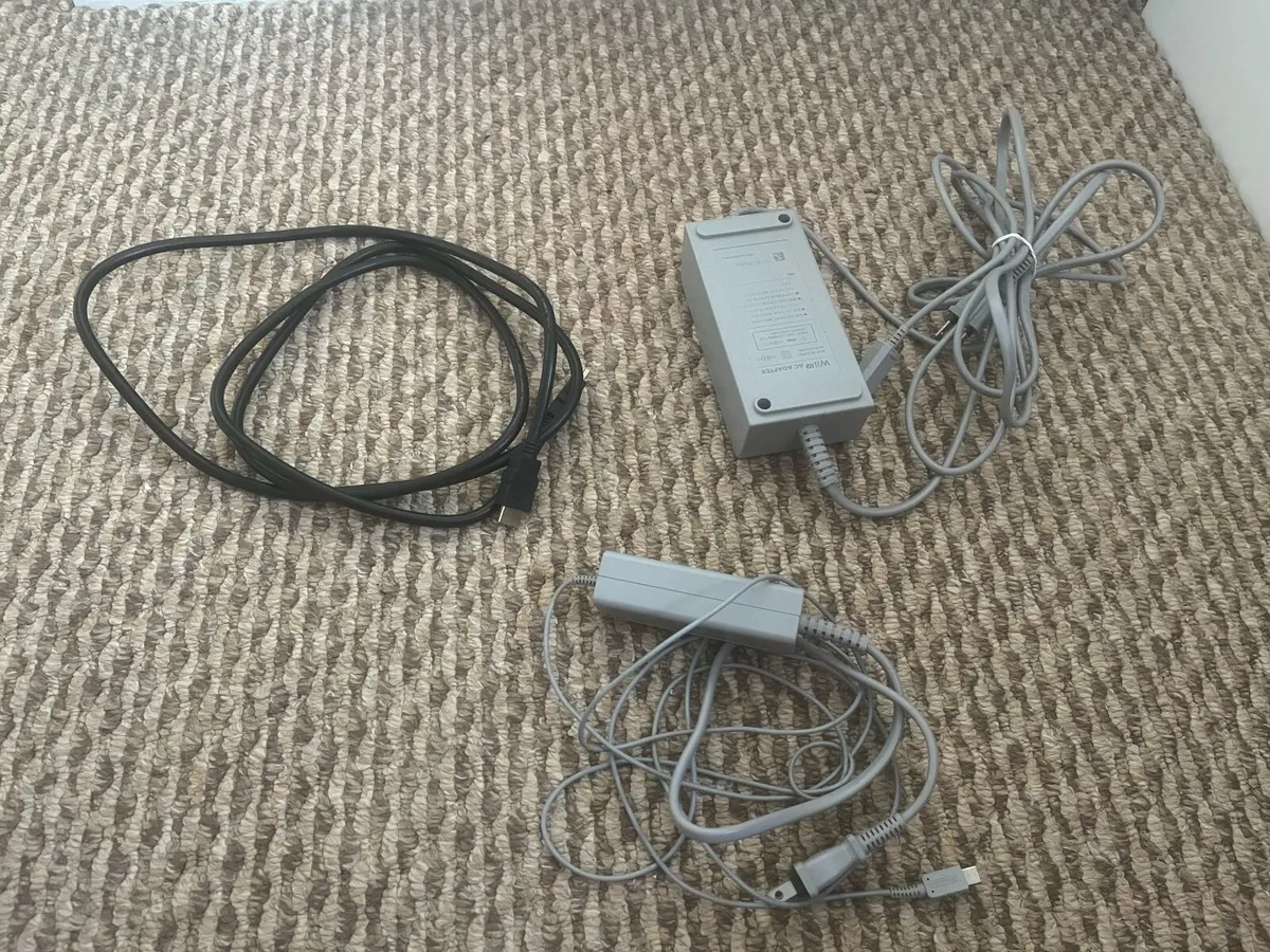 Nintendo Wii U | 25+ Games | Fully functioning - Image 2