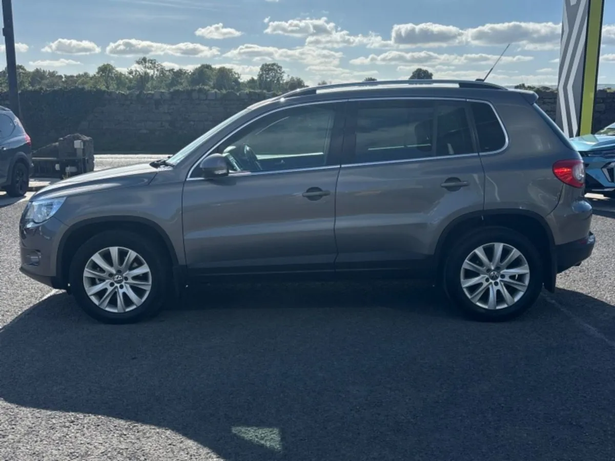 Volkswagen Tiguan 2.0 TDI 4WD 140BHP Track Field - Image 4