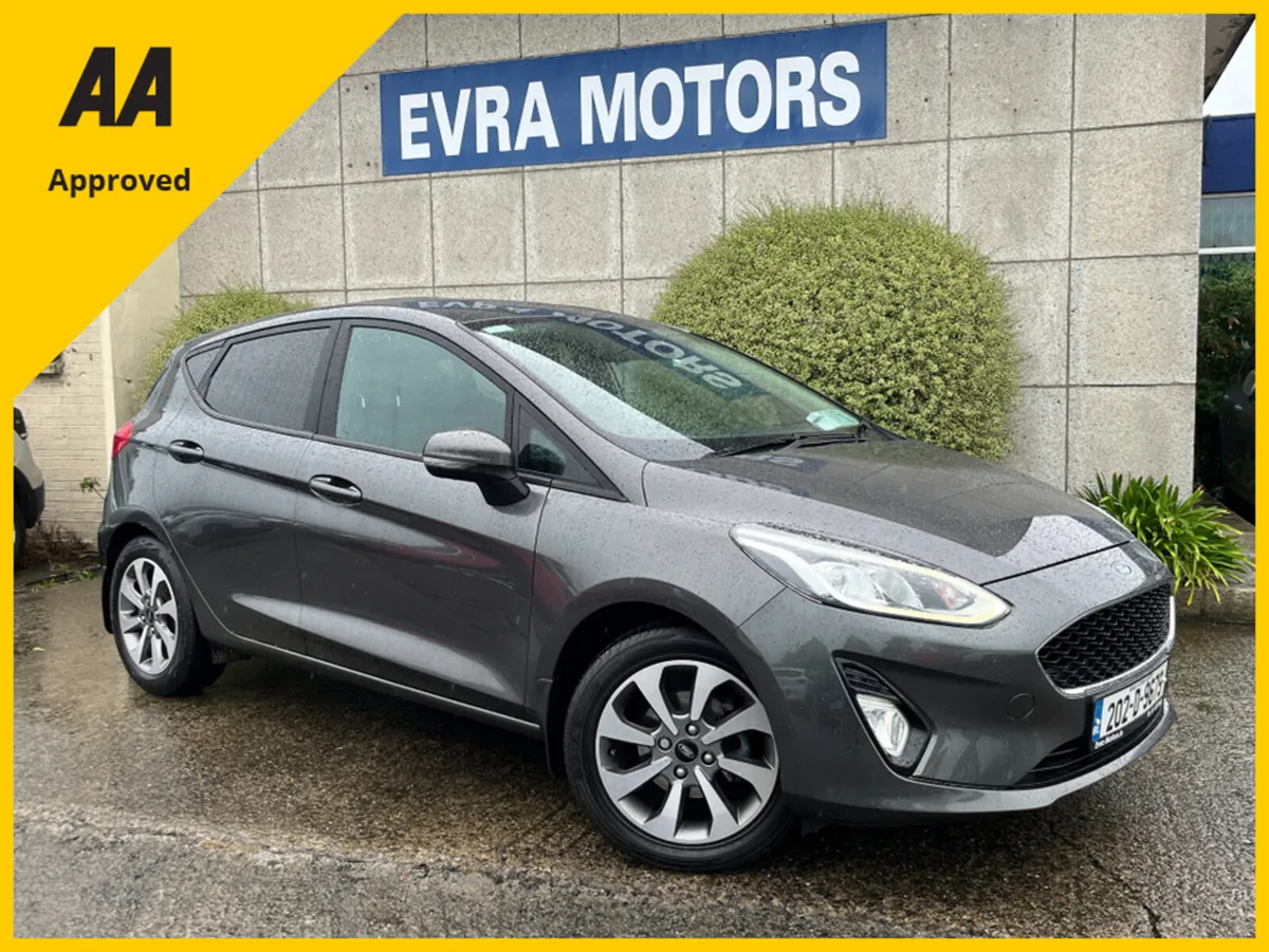 Ford Fiesta TITANIUM 1.0 PETROL - Image 1
