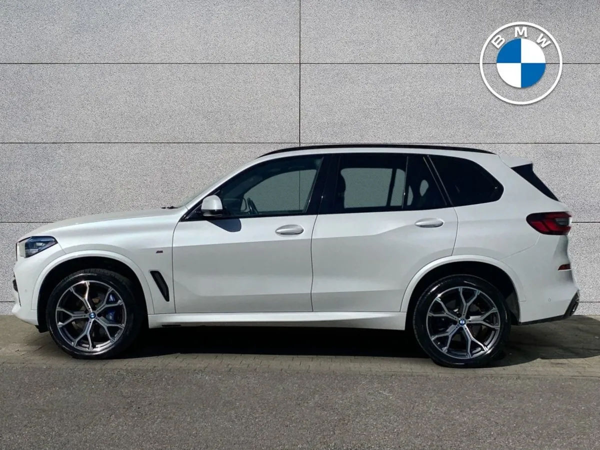 BMW X5 Xdrive30d M Sport - Image 4