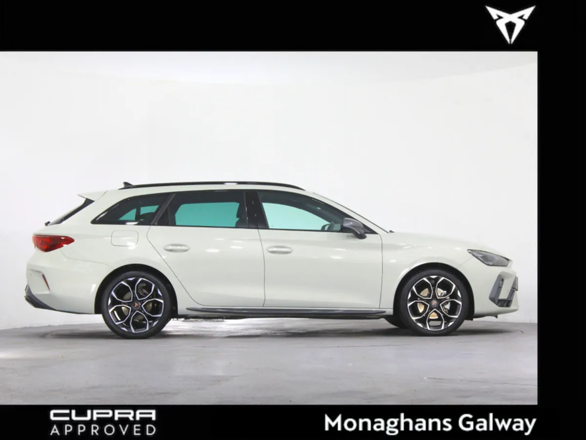 Cupra Leon SP 1.5 ETSI 150HP AUTO 5DR - Image 3