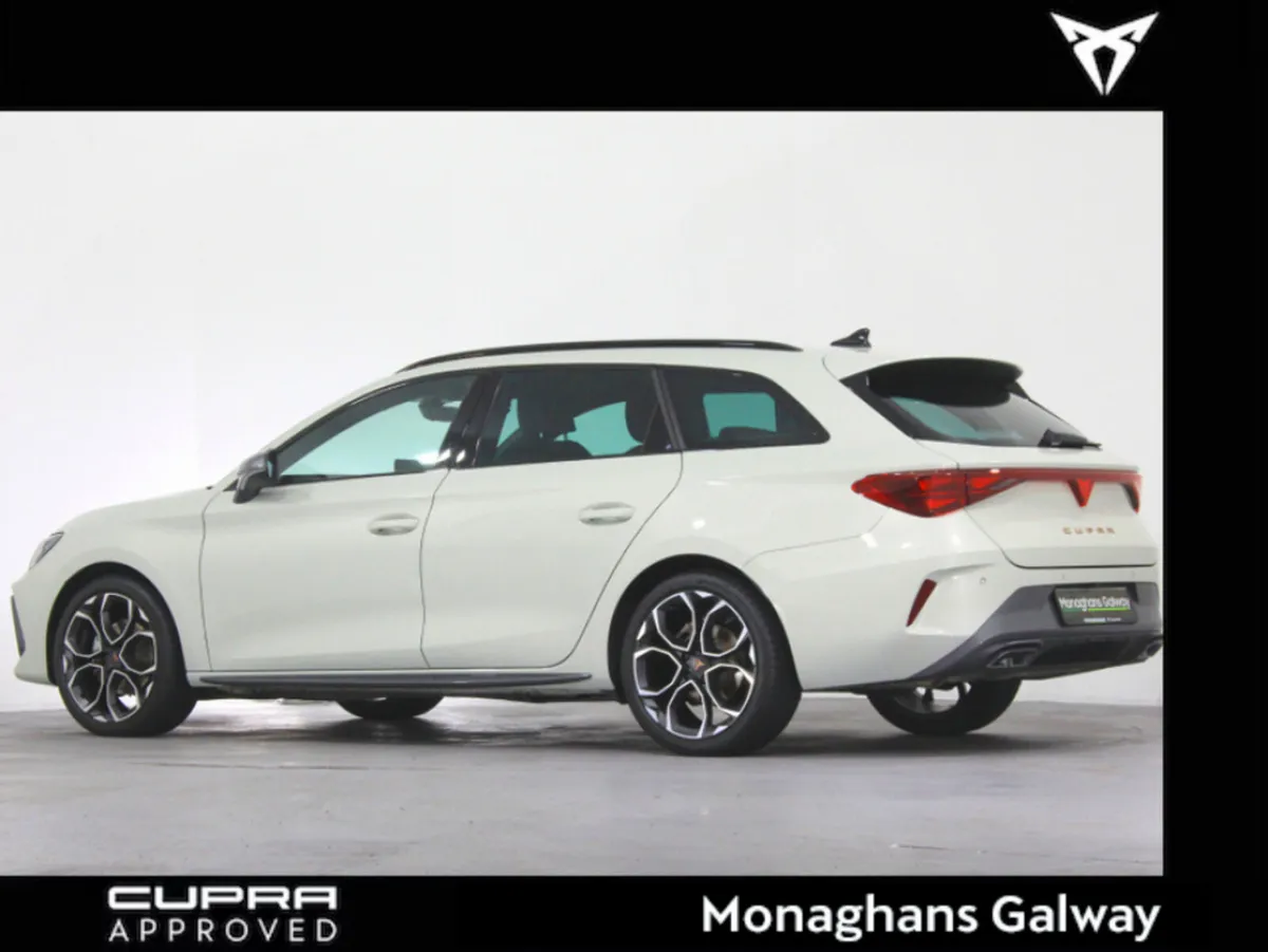 Cupra Leon SP 1.5 ETSI 150HP AUTO 5DR - Image 4