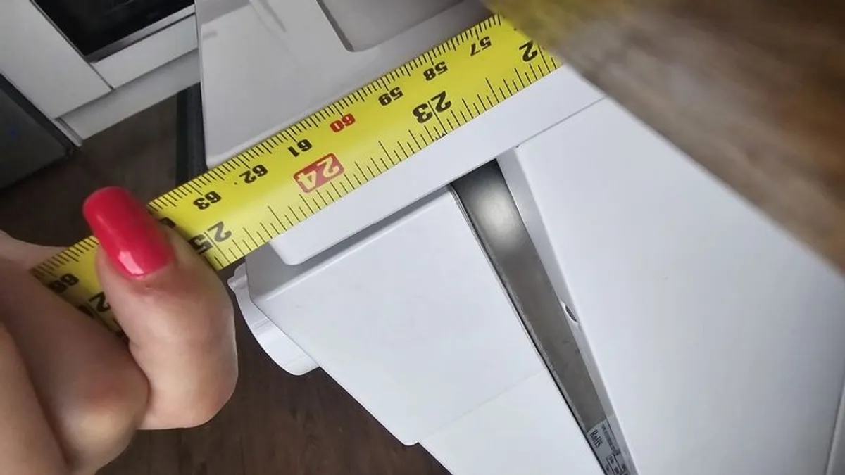 Slimline dishwasher - Image 2