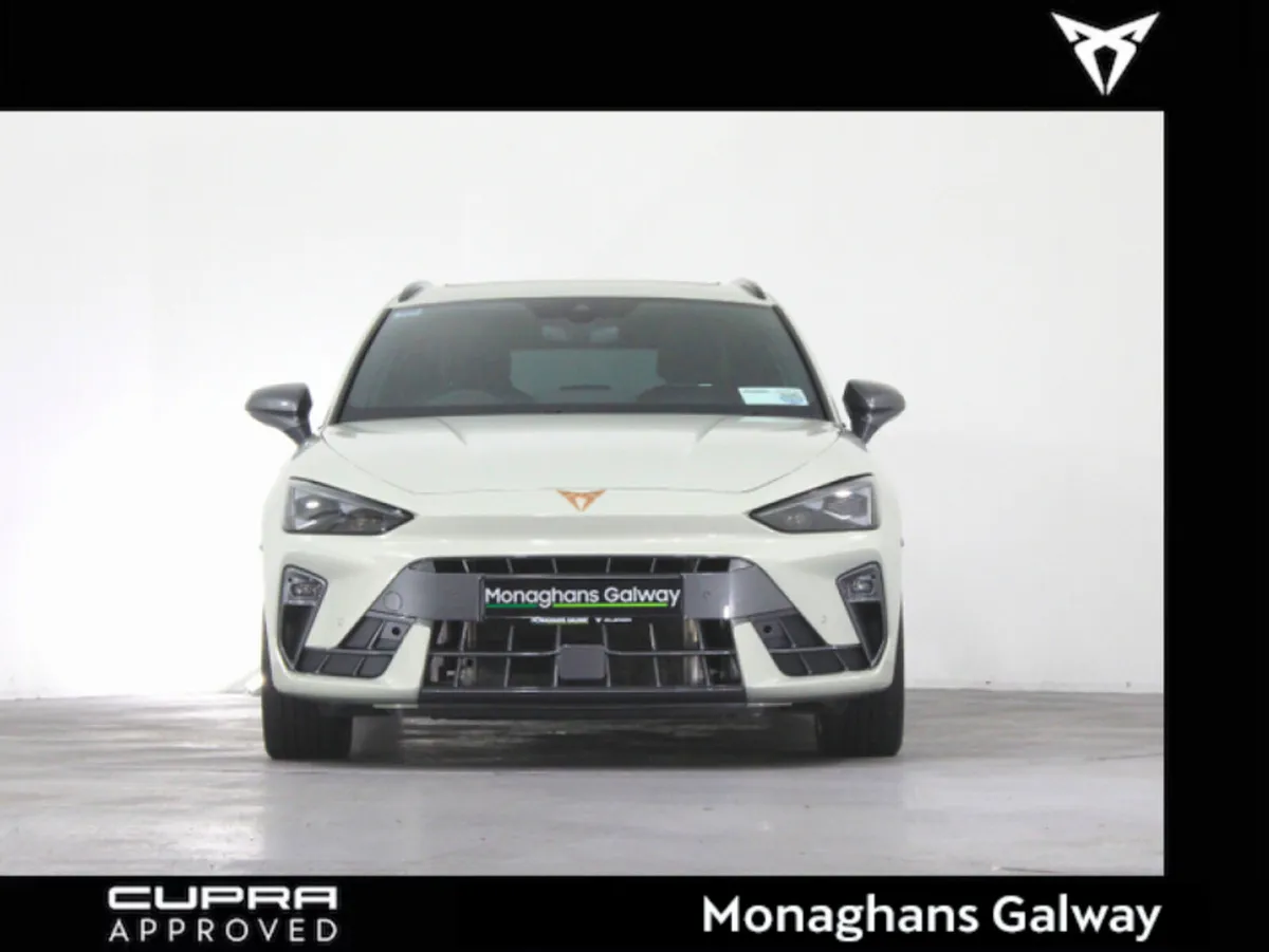 Cupra Leon 1.5 ETSI 150HP AUTO 5DR - Image 2