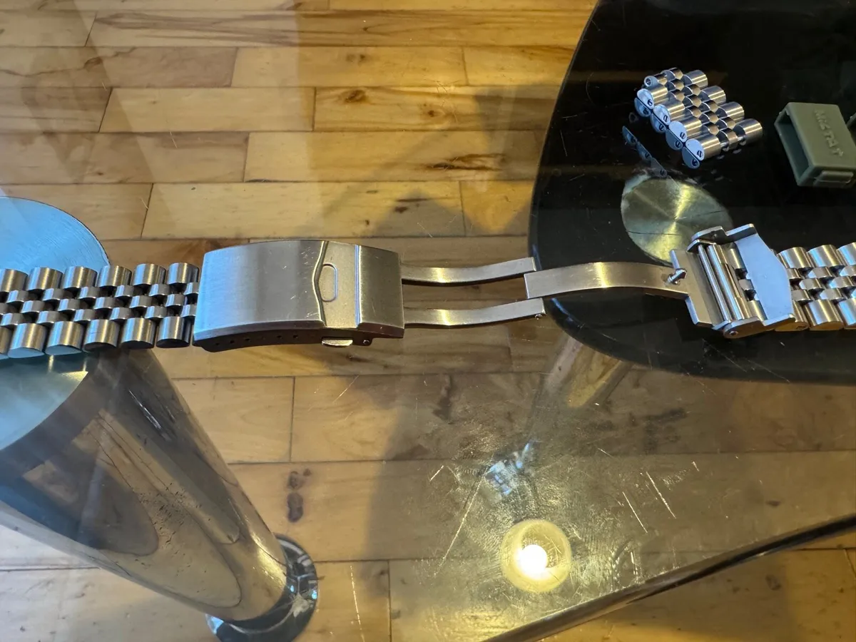 Stainless steel bracelet 20mm - Image 4