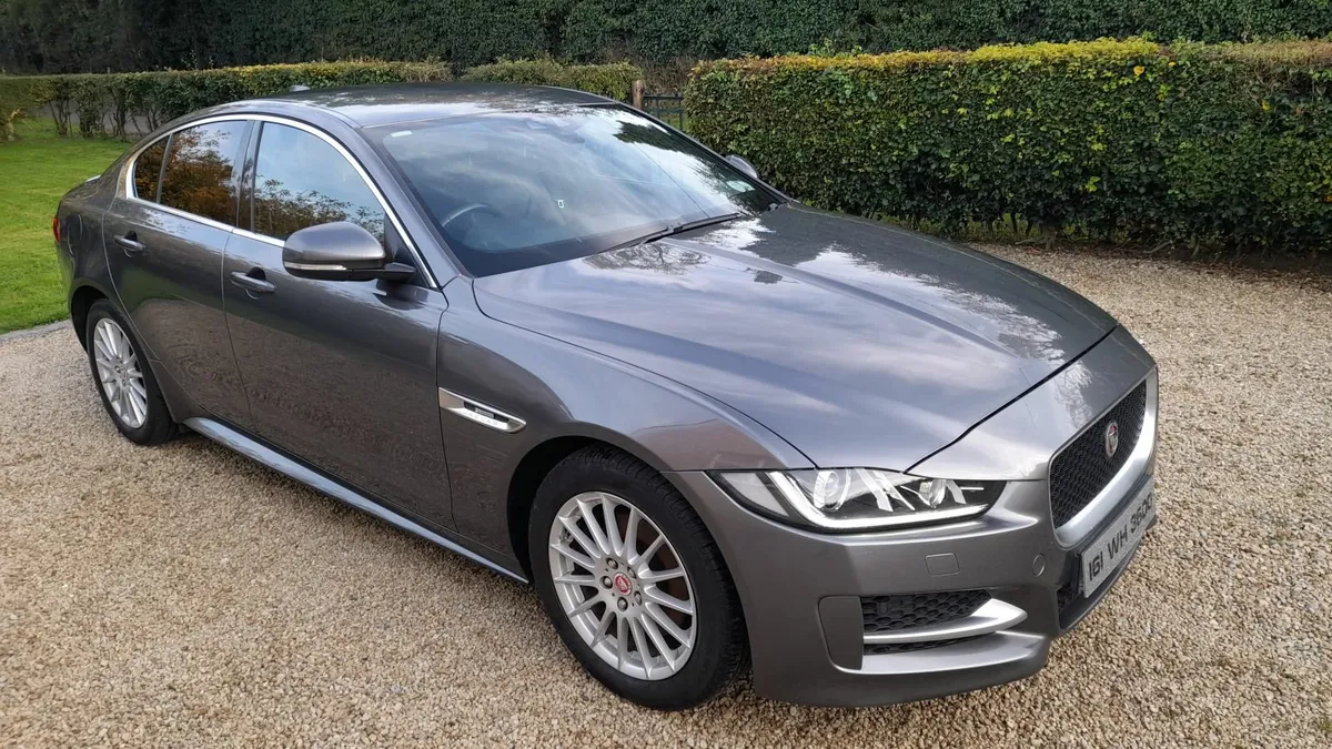 Jaguar XE 2016 - Image 1