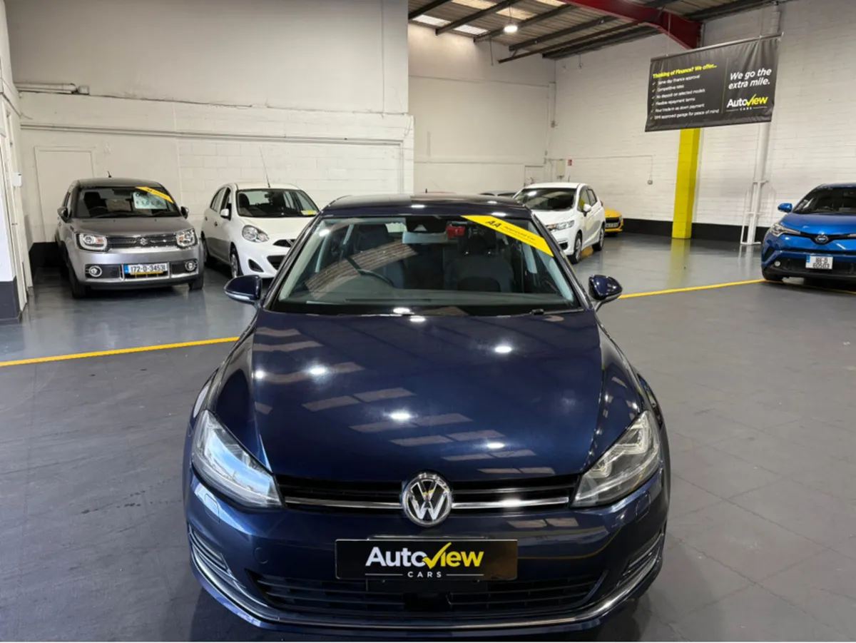 Volkswagen Golf 1.4 Highline. AA APPROVED // FINAN - Image 3