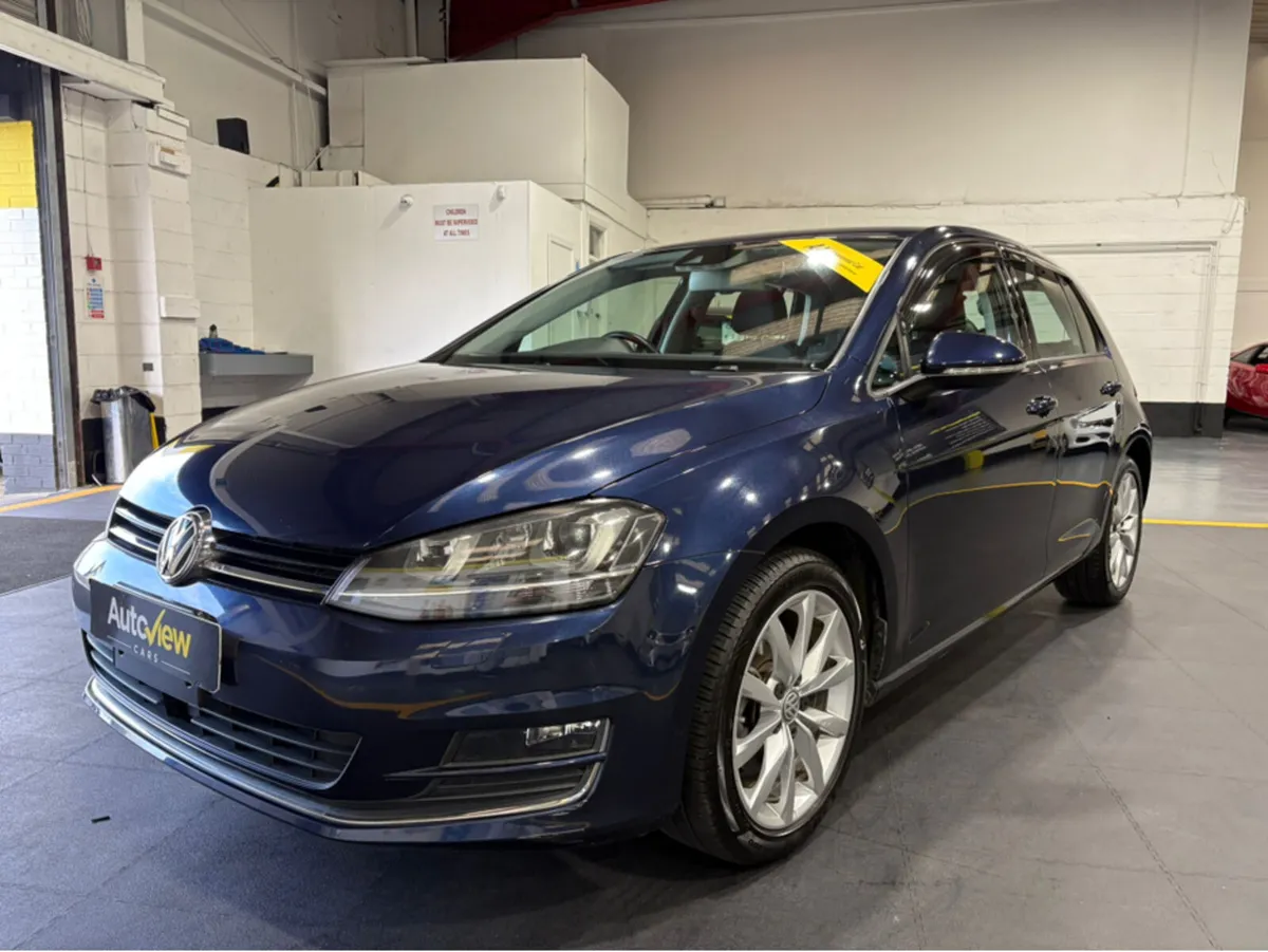 Volkswagen Golf 1.4 Highline. AA APPROVED // FINAN - Image 4