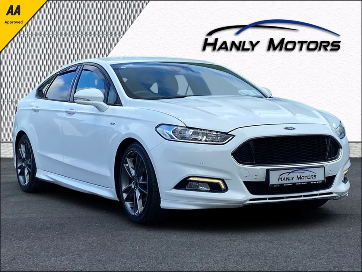 Ford Mondeo 2.0 TDCI ST-LINE X 5DR - Image 1