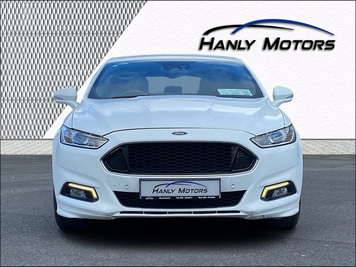 Ford Mondeo 2.0 TDCI ST-LINE X 5DR - Image 2