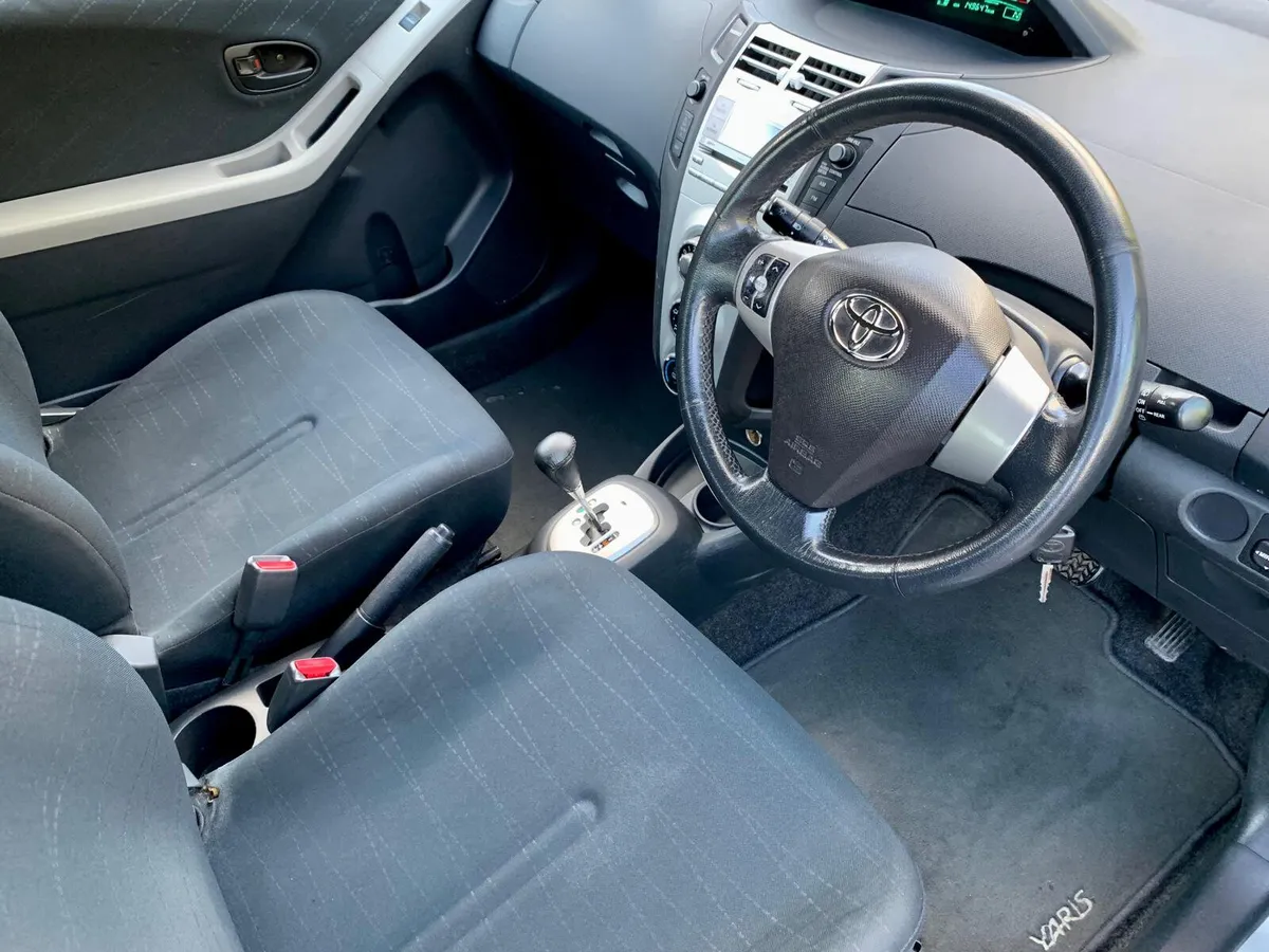 Toyota Yaris 2007 1.4D4D Automatic nct 4/26 - Image 3