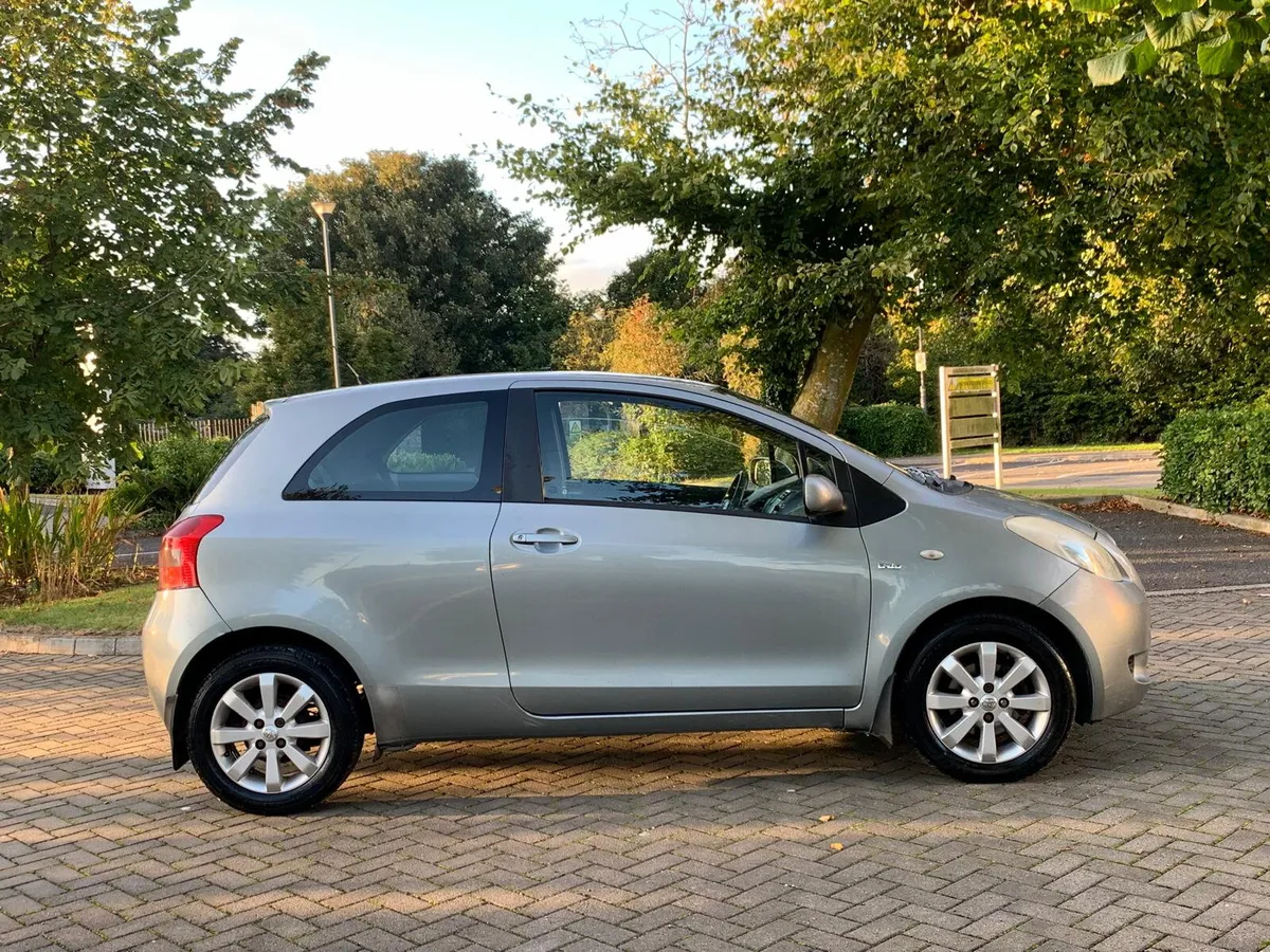 Toyota Yaris 2007 1.4D4D Automatic nct 4/26 - Image 2