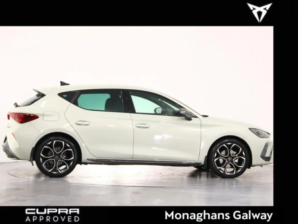 Cupra Leon 2.0 TDI 150HP AUTO - Image 4