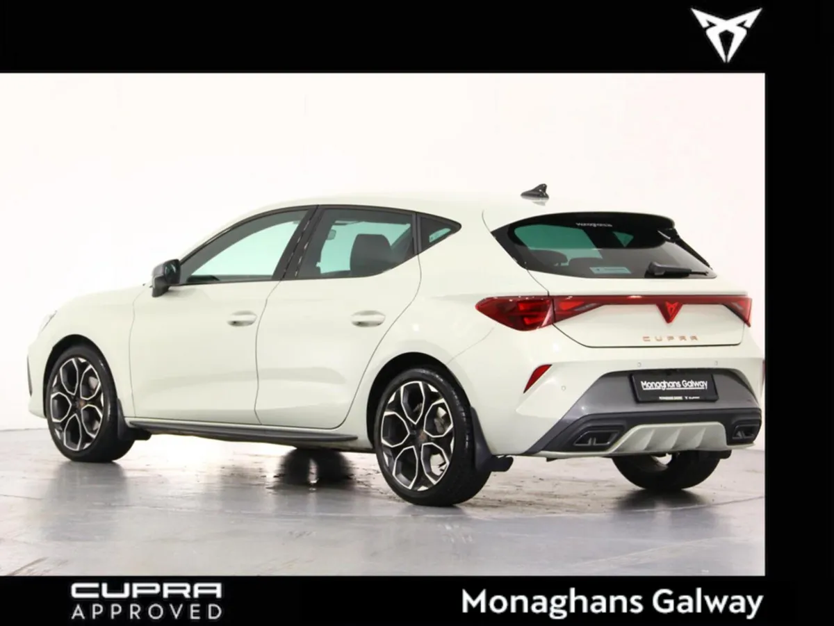 Cupra Leon 2.0 TDI 150HP AUTO - Image 4