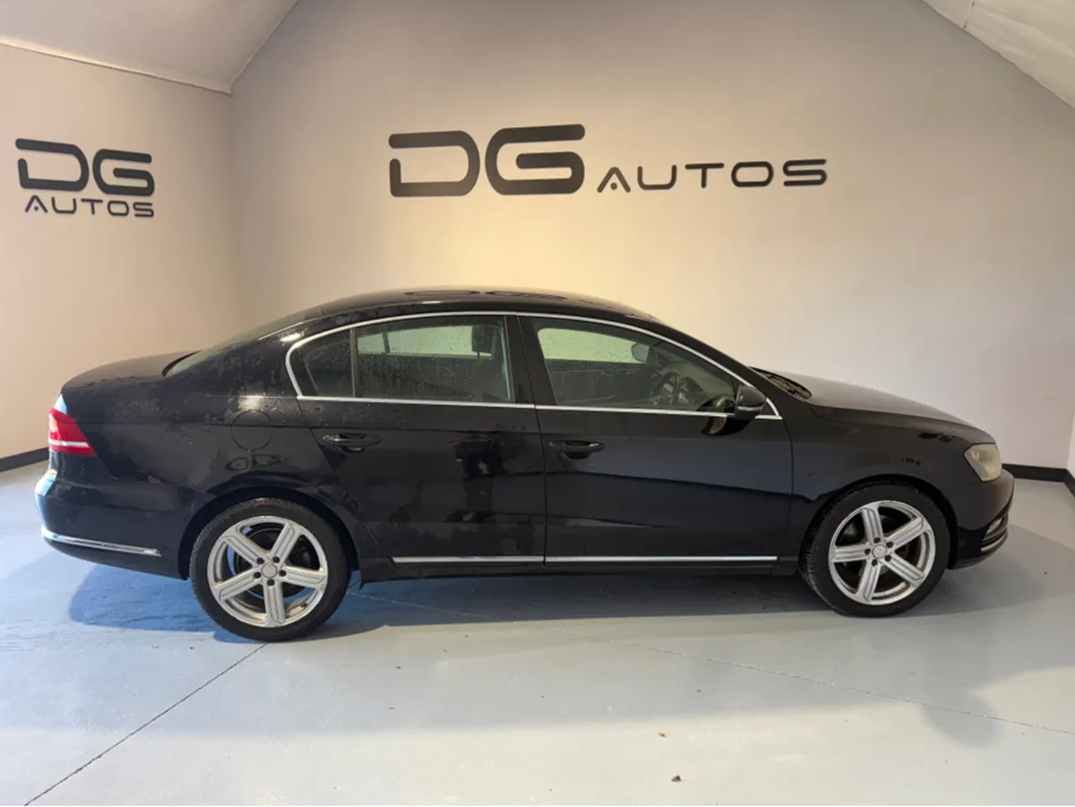 Volkswagen Passat CL 1.6 TDI MANUAL 6SPEED FWD 105 - Image 2