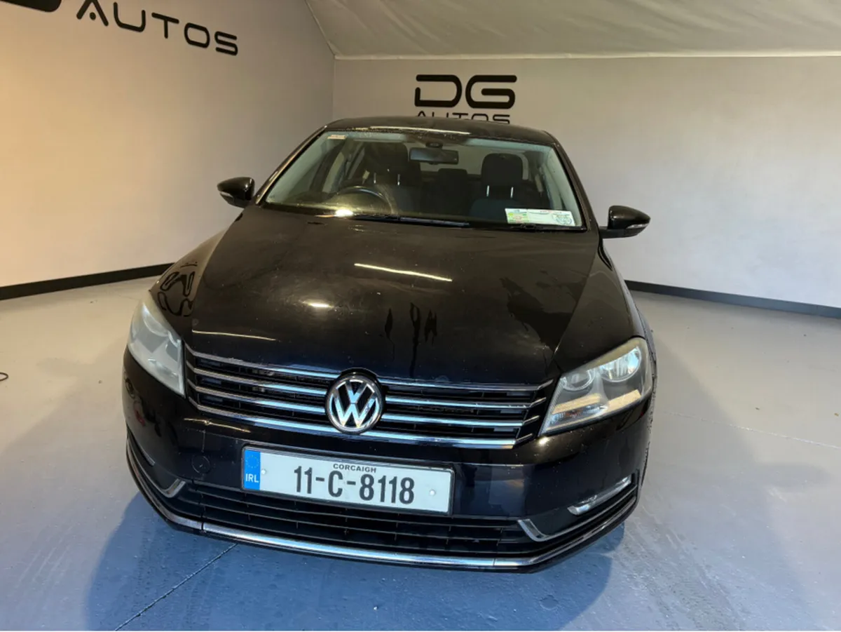 Volkswagen Passat CL 1.6 TDI MANUAL 6SPEED FWD 105 - Image 4