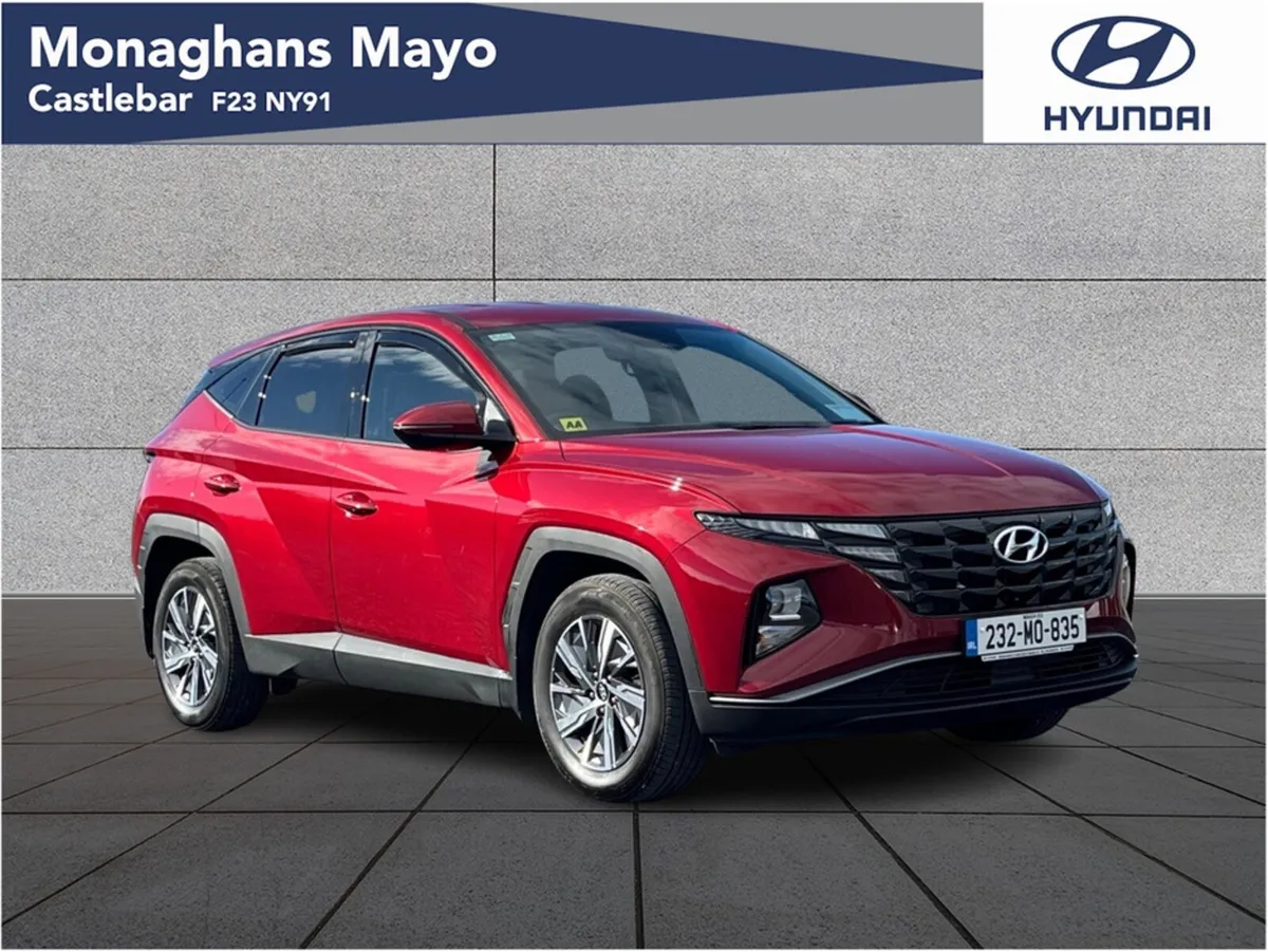 Hyundai Tucson 1.6 DIESEL COMFORT PLUS 5DR - Image 1