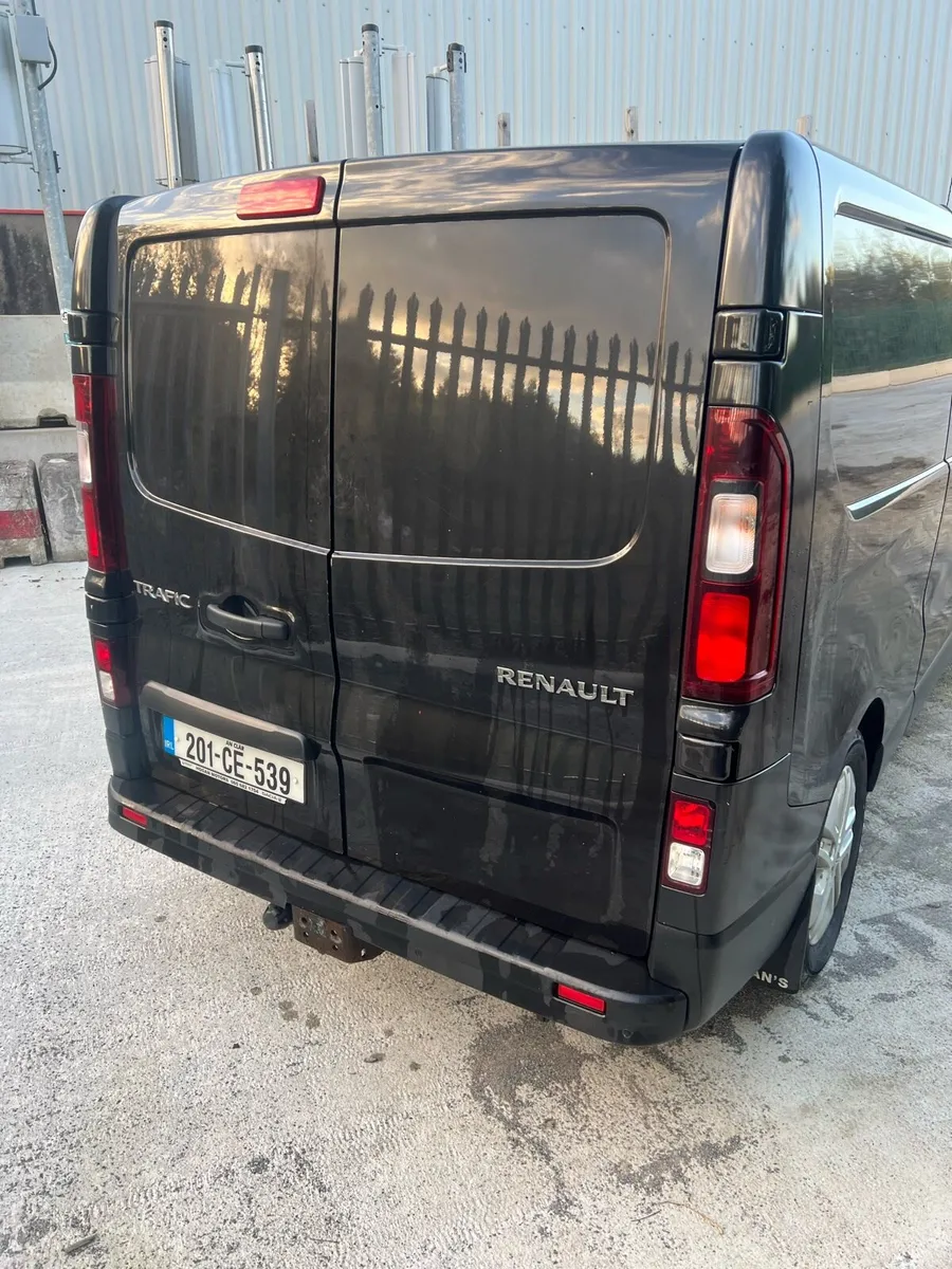 Renault trafic sport - Image 4