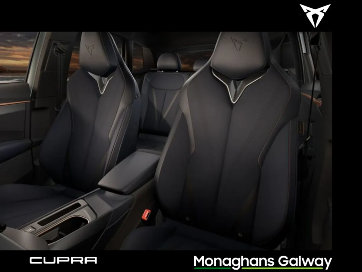 Cupra Terramar 1.5TSI DSG with Edge Pack – Graphen - Image 2