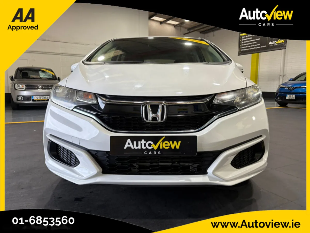 Honda Fit /Jazz 1.5 Self-Charging Hybrid. AA APPRO - Image 2