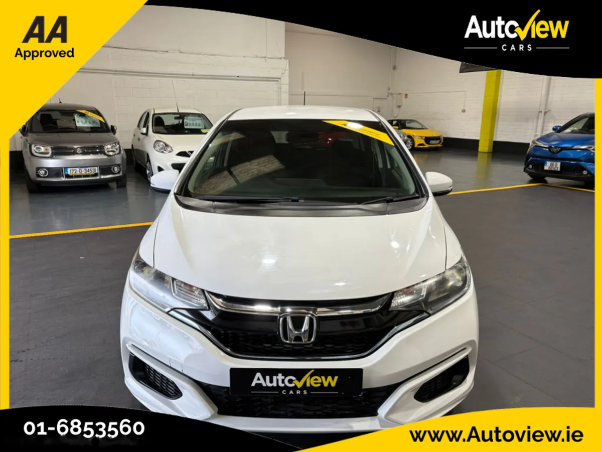 Honda Fit /Jazz 1.5 Self-Charging Hybrid. AA APPRO - Image 3