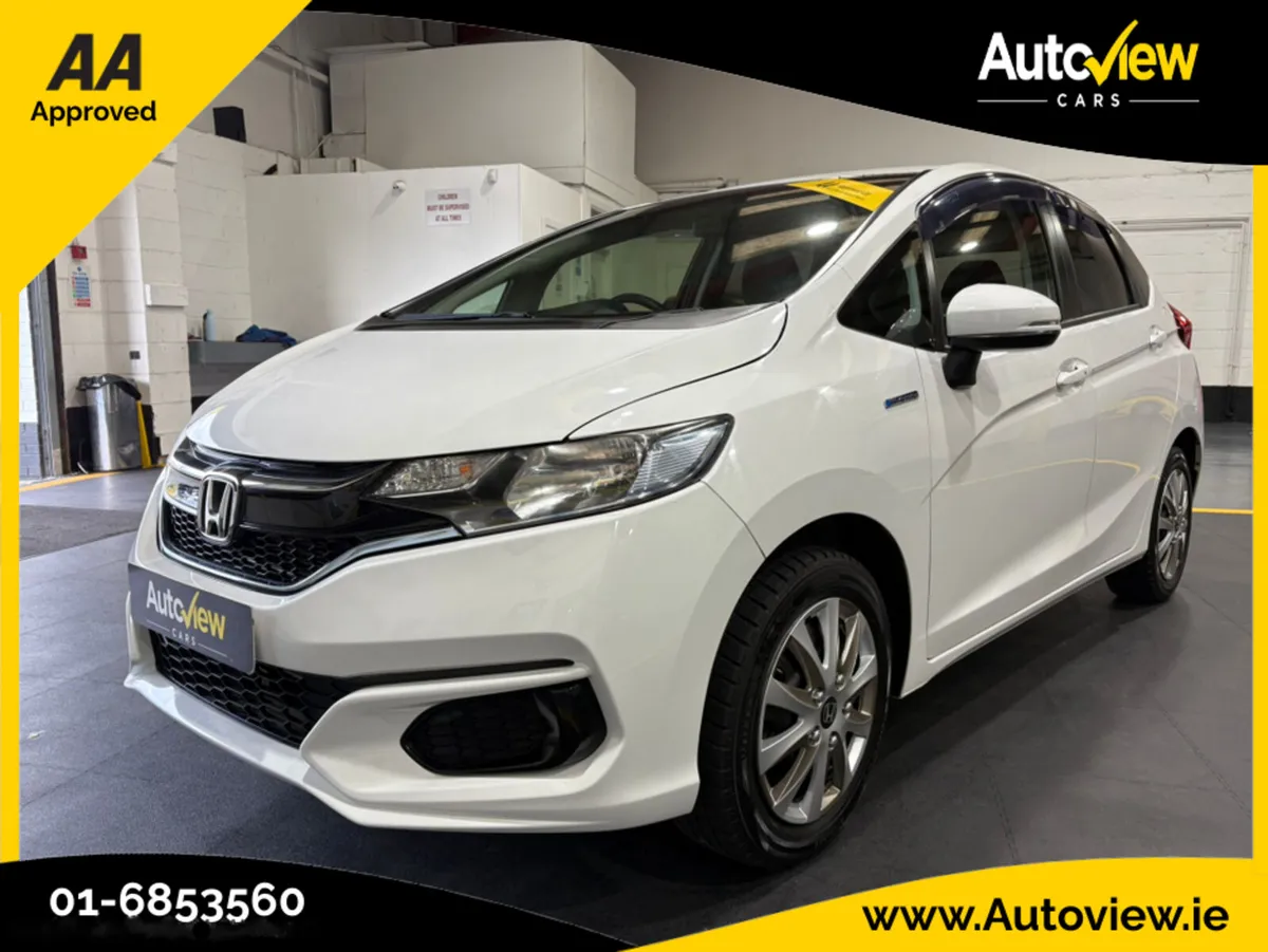 Honda Fit /Jazz 1.5 Self-Charging Hybrid. AA APPRO - Image 4