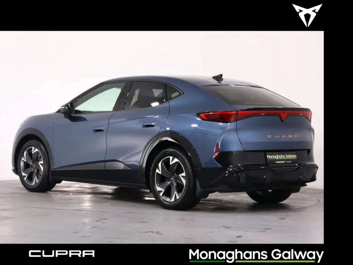 Cupra Tavascan Endurance 4 (286hp) 77kWh - In Stoc - Image 3