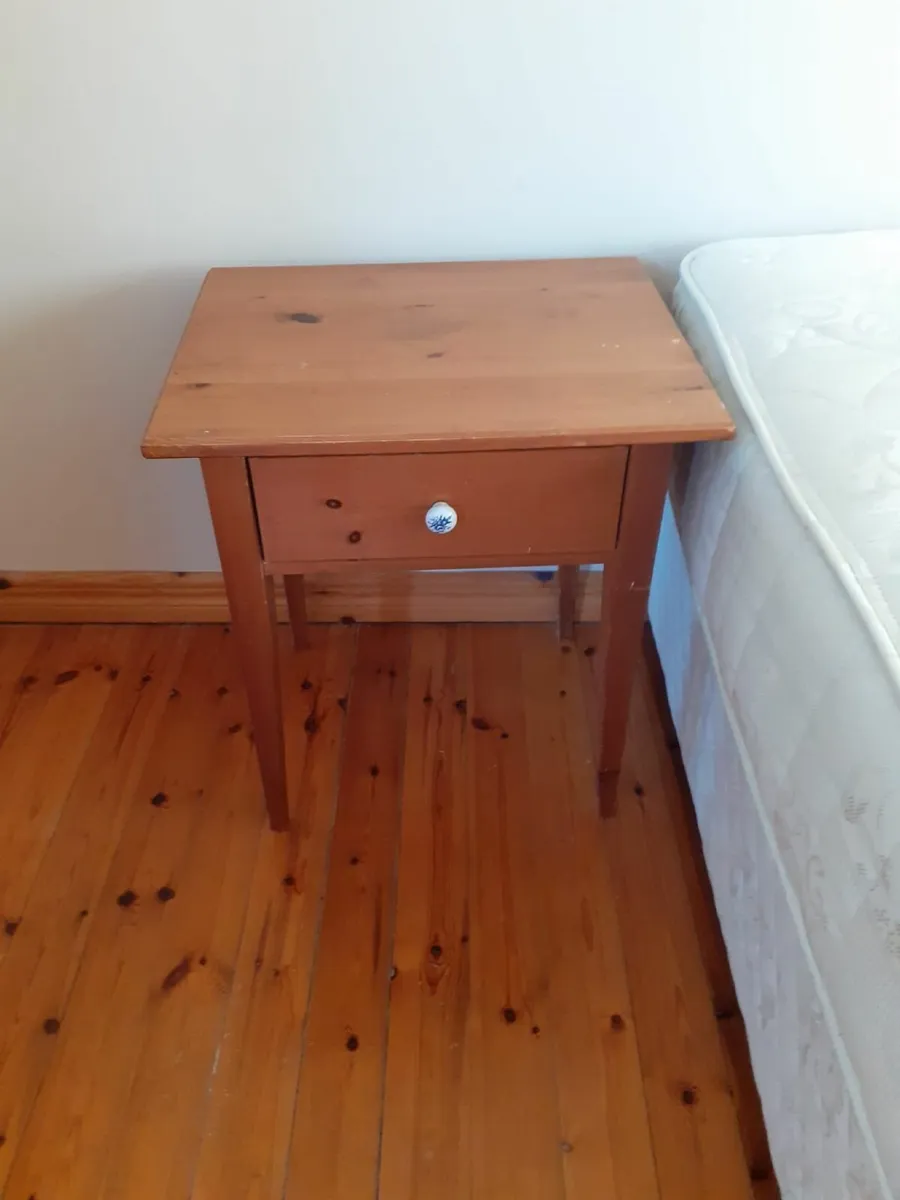 Bedside Tables  (2)