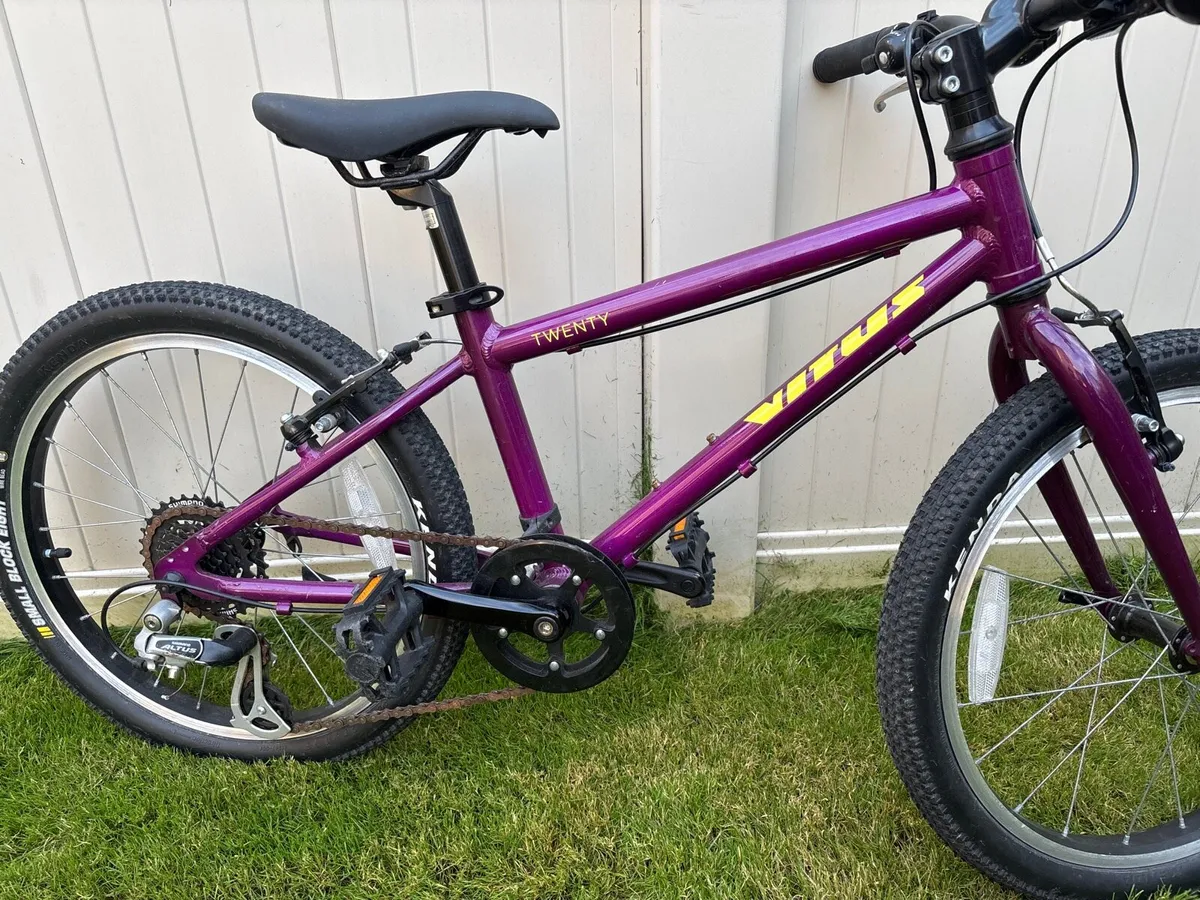 Kids Bike - Image 1