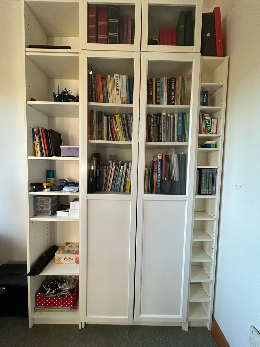 Bookcases - Image 1