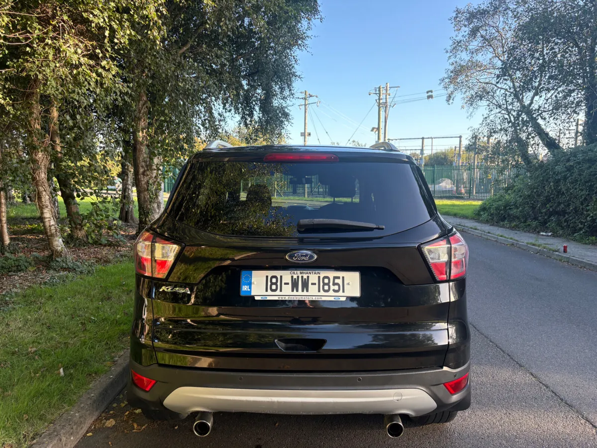 2018 Ford Kuga titanium only 60000 kms new doe - Image 4