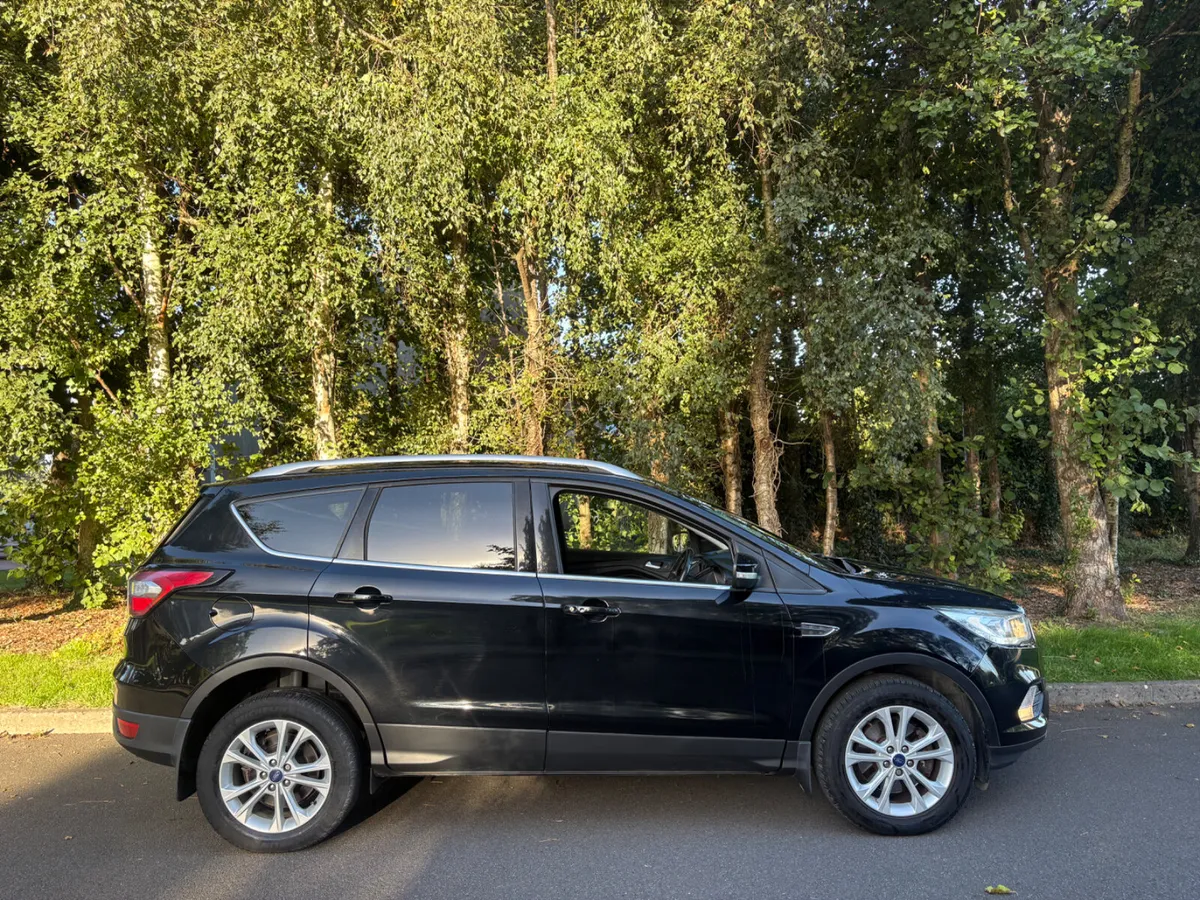 2018 Ford Kuga titanium only 60000 kms new doe - Image 2