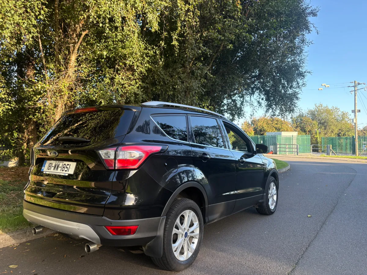 2018 Ford Kuga titanium only 60000 kms new doe - Image 3