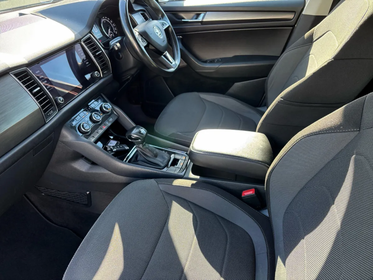 Skoda Kodiaq 7 SEAT AUTO AMBITION 2.0 TDI 150BHP - Image 3